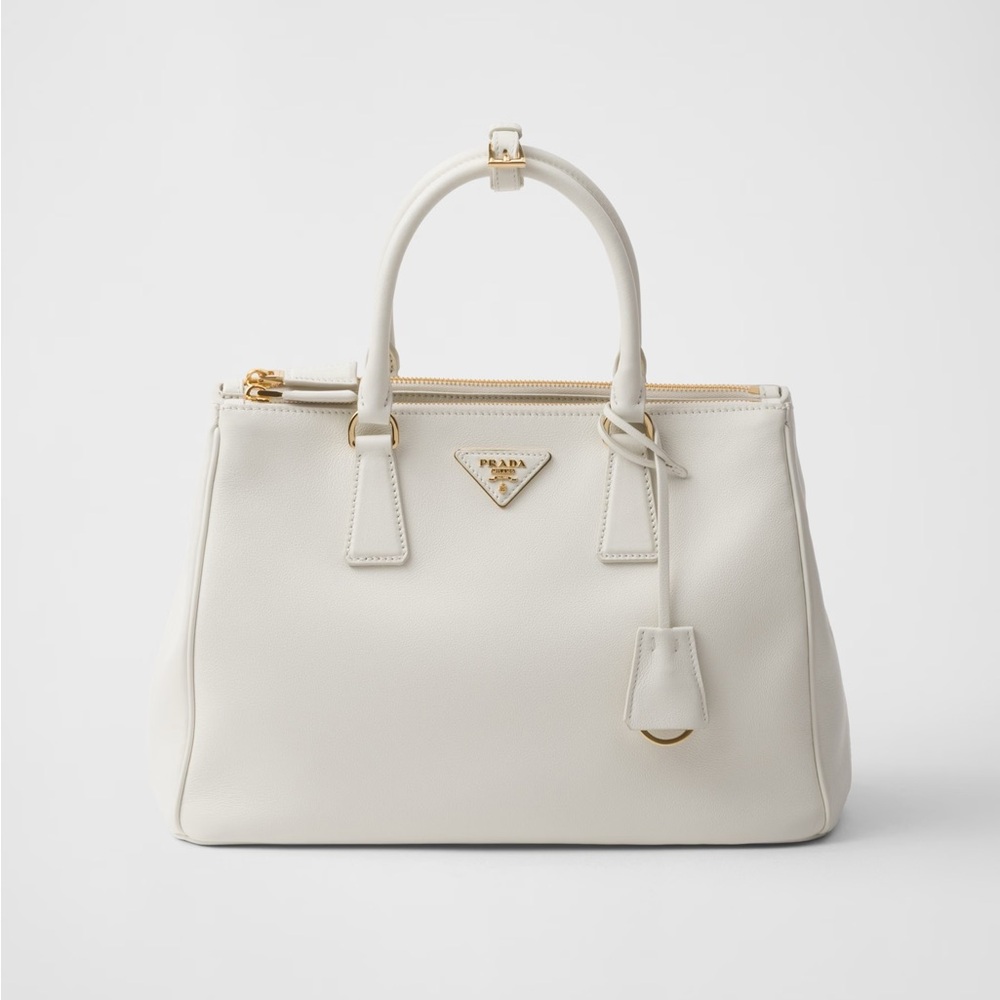 Prada Saffiano Lux large leather bag